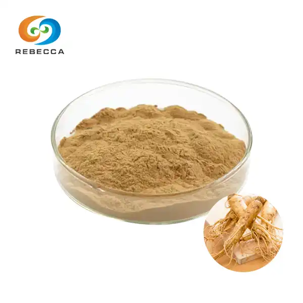 Siberian Ginseng Extract Benefits